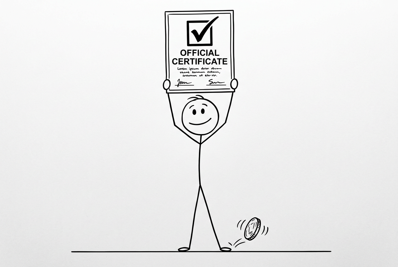Verification Is All You Need